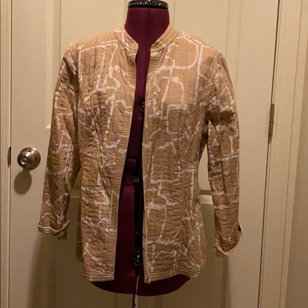 Chico’s Reversible Jacket